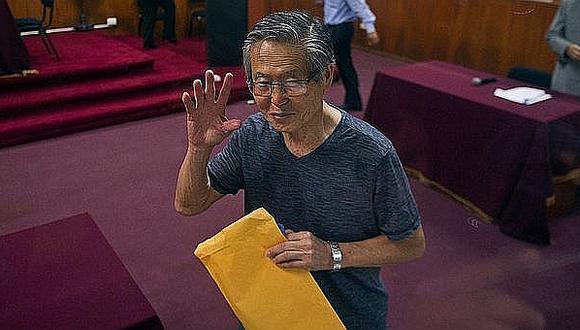 Ministerio de Justicia pide a la Universidad Agraria "una aclaración" sobre la pensión de Alberto Fujimori