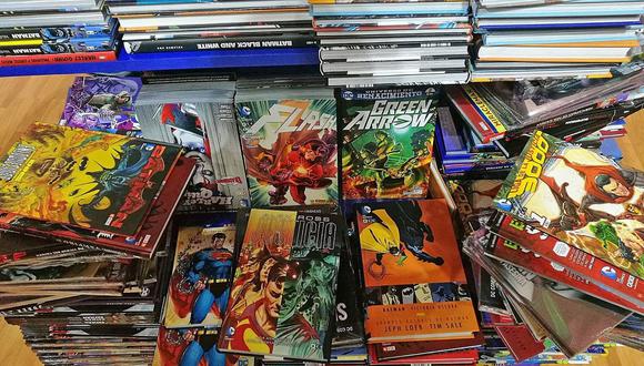 Día del Cómic Gratis: Librería regalará 5 mil historietas