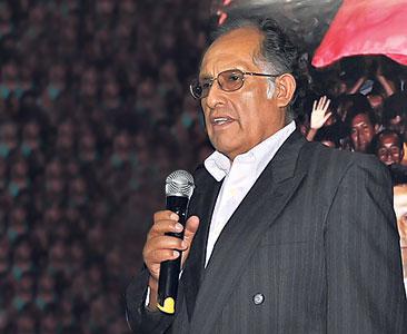 Antifujimorista integra Comisión de Gracias Presidenciales