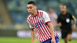 Paraguay pierde una estrella: Miguel Almirón no jugará ante Perú por sumar segunda amarilla