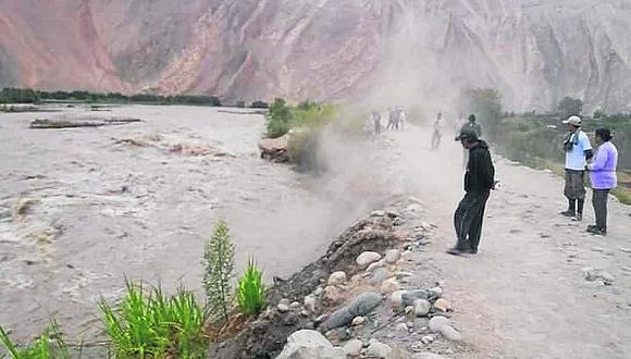 Gobierno declara en estado de emergencia 28 distritos más en la región Arequipa