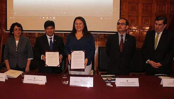 Universidades del extranjero llegan a Arequipa para informar sobre becas