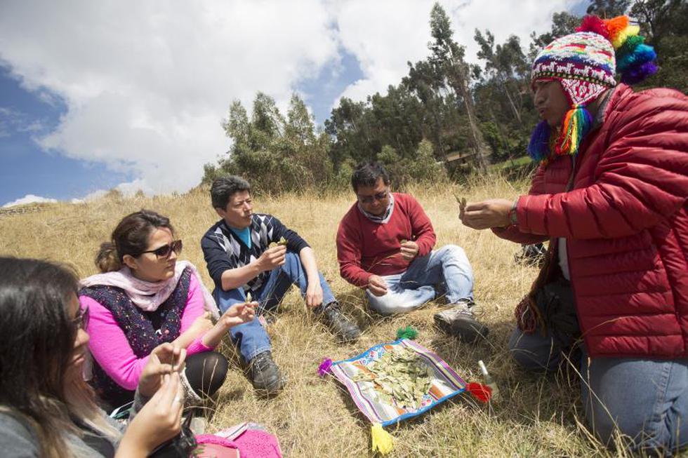 ¿Cómo se realiza un pago a la tierra?
