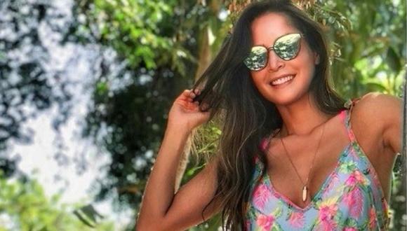 Carmen Villalobos de 'Sin senos sí hay paraíso' sorprende con su voz en Instagram (VIDEO)