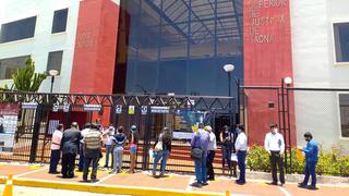 Tacna: Destituyen a juez de paz por otorgar escritura pública