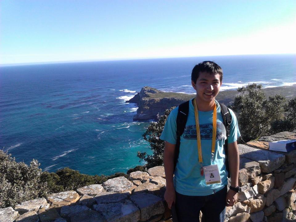 ​Huanuqueño logra ingresar becado a la mejor universidad del mundo 