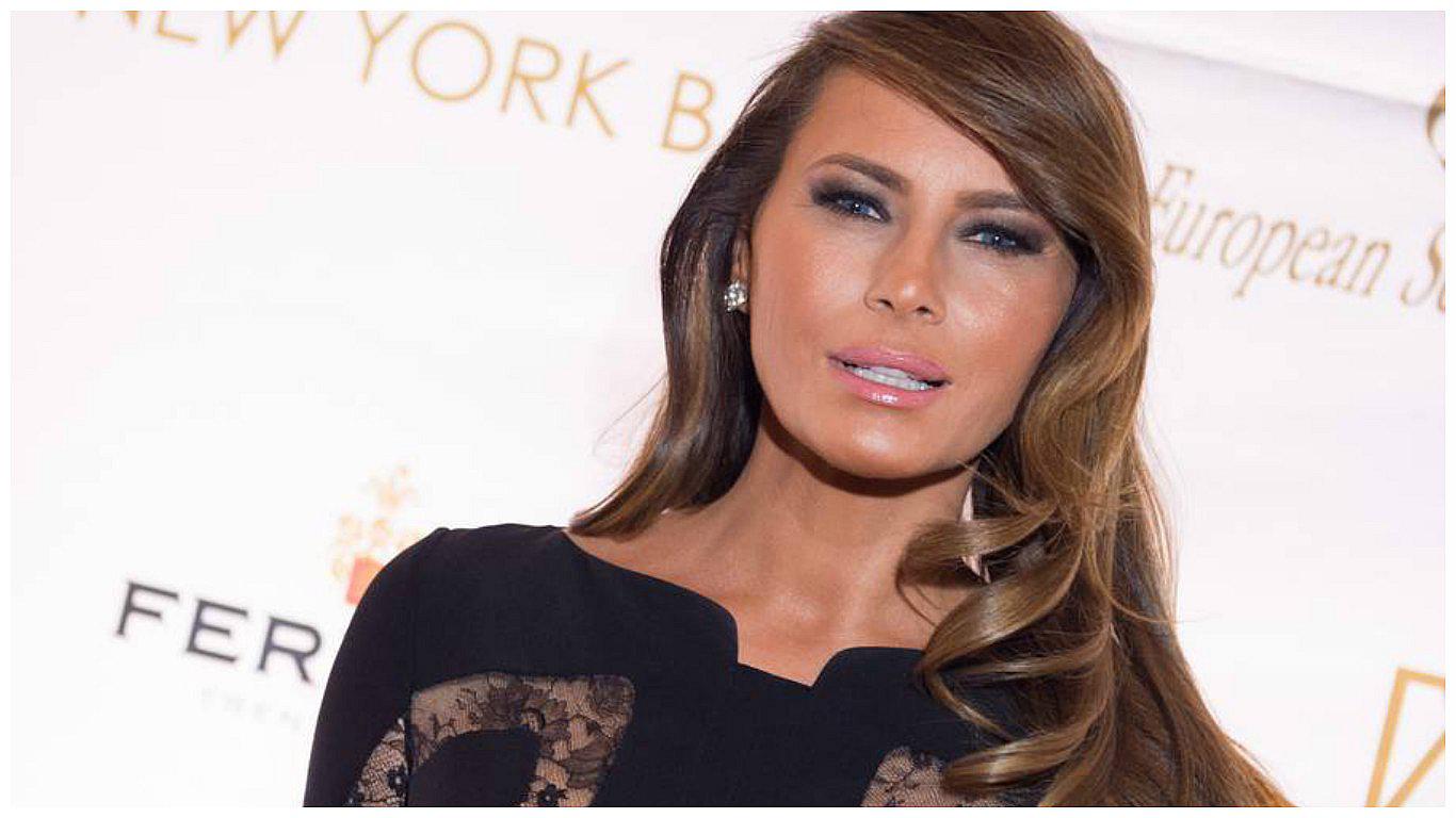 ​Melania Trump: Periódico de Nueva York publica fotos comprometedoras