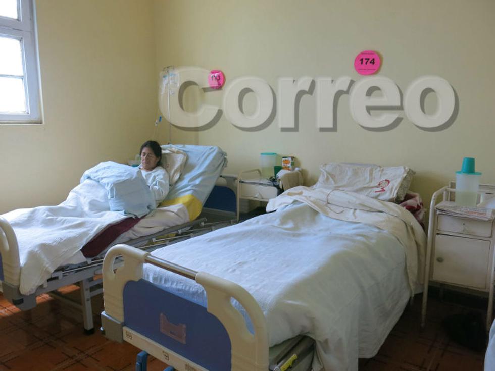 Caos y desorden por demolición de hospital Carrión