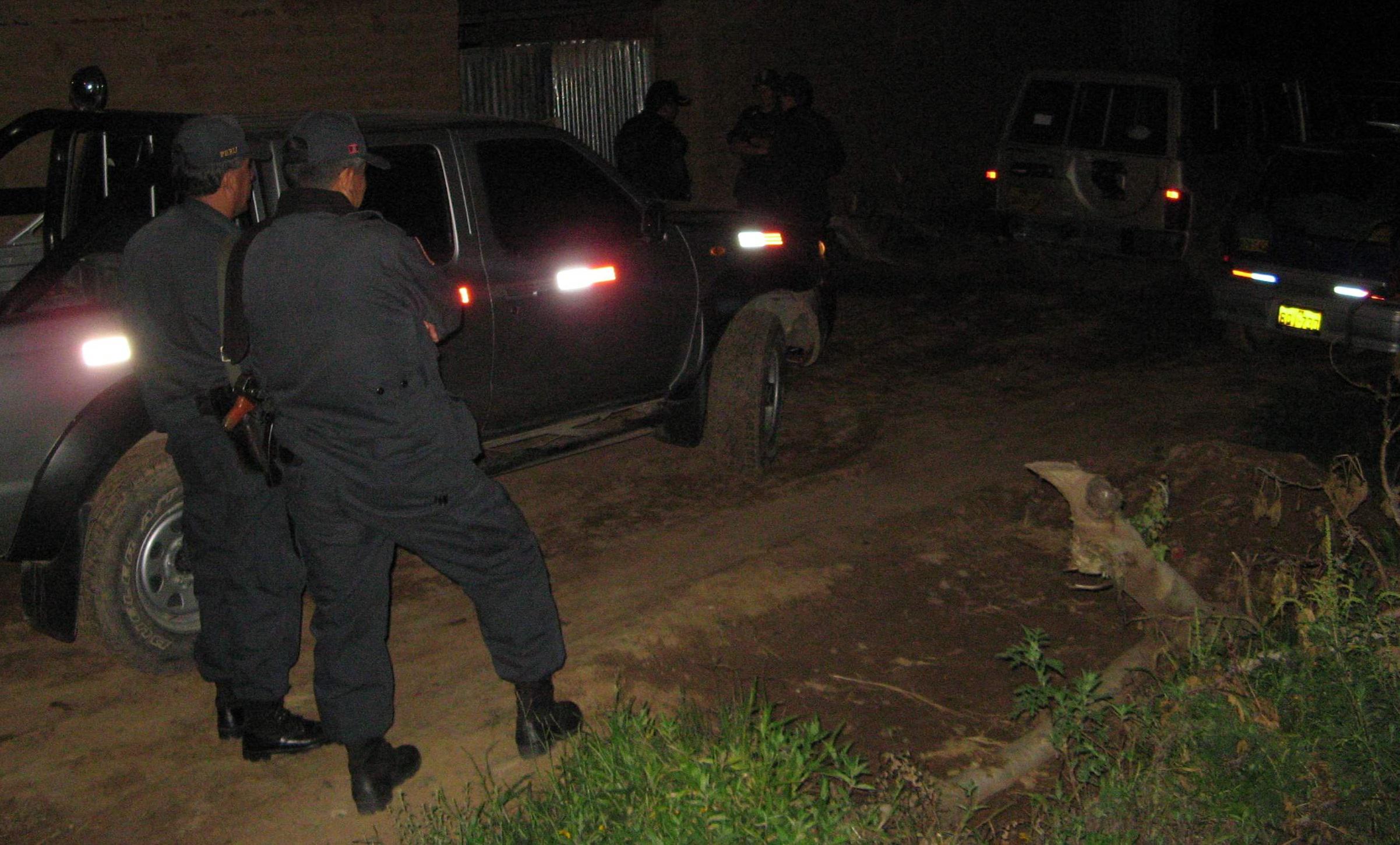 Transportista secuestrado estuvo preso por drogas