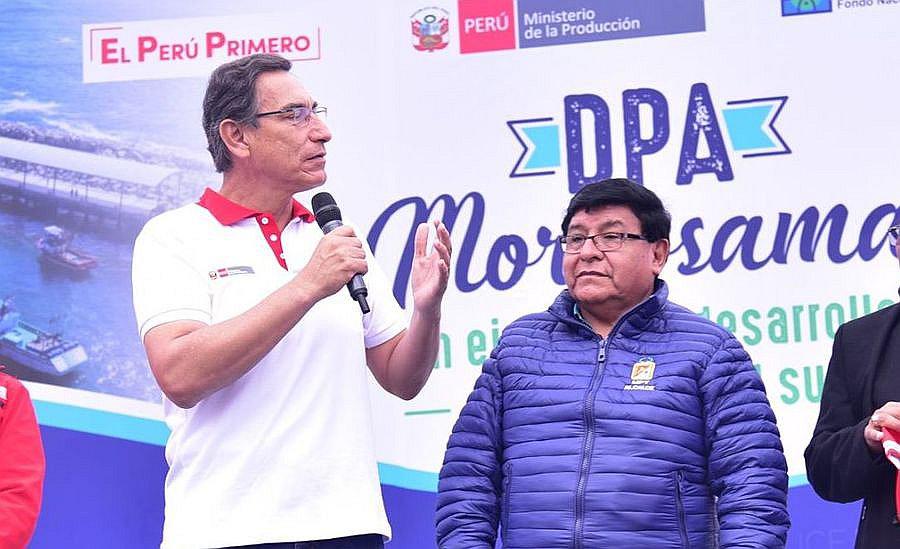 “Con el cierre, ojalá se recupere la confianza en nuestros gobernantes”