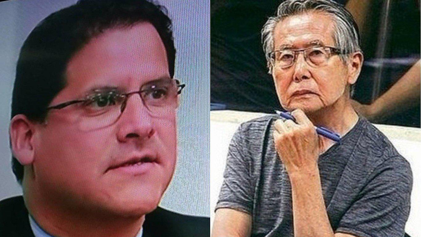 Minjus: Renuncia director de Derechos Humanos tras indulto a Alberto Fujimori