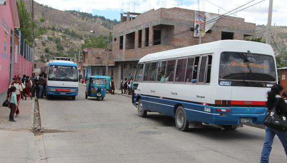 Municipalidad de Huamanga y distritos pugnan por dinero de las papeletas