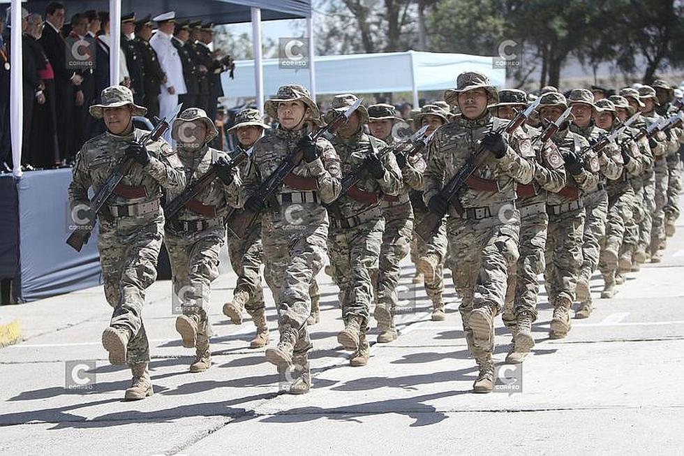 Celebran el 77° Aniversario de la inmolación del capitán FAP José Quiñones (FOTOS)