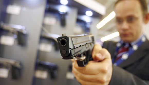 Tiroteo en Las Vegas: compañías de venta de armas incrementan sus acciones tras la masacre