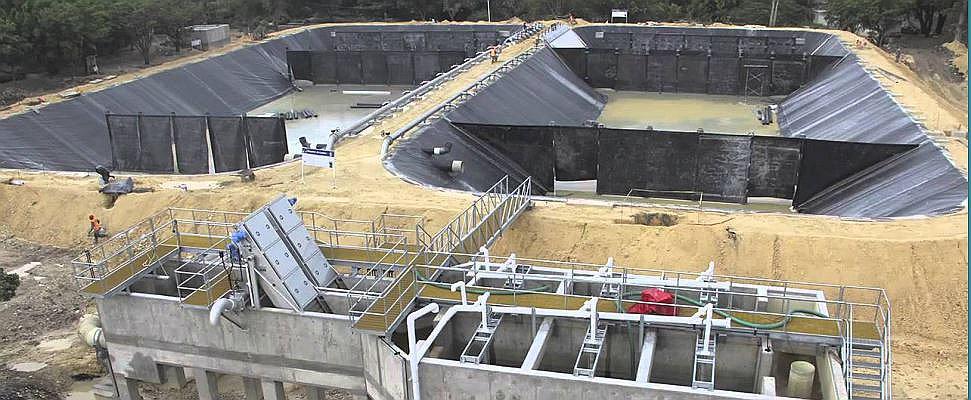 Proyecto de PTAR  de la Cuenca del Lago Titicaca gana premio internacional