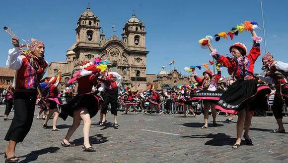 Entonarán Himno del Cusco en quechua de forma obligatoria en todo acto cívico