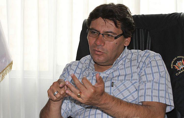 Exalcalde de Camaná queda fuera de las elecciones para Nicolás de Piérola