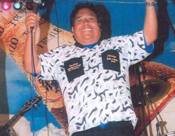 "Porongo " y su Grupo Sol y Mar