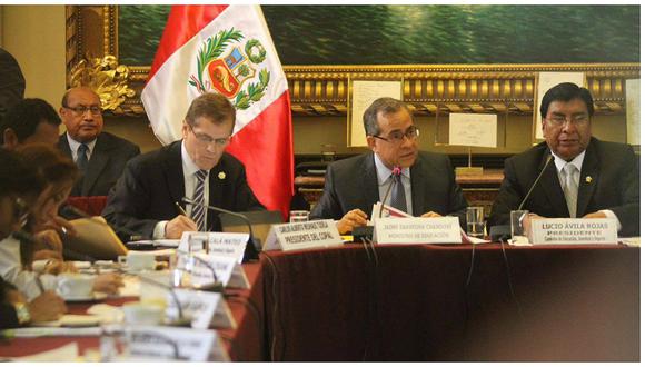 Jaime Saavedra expone situación de Juegos Panamericanos ante Comisión de Educación (VIDEO)