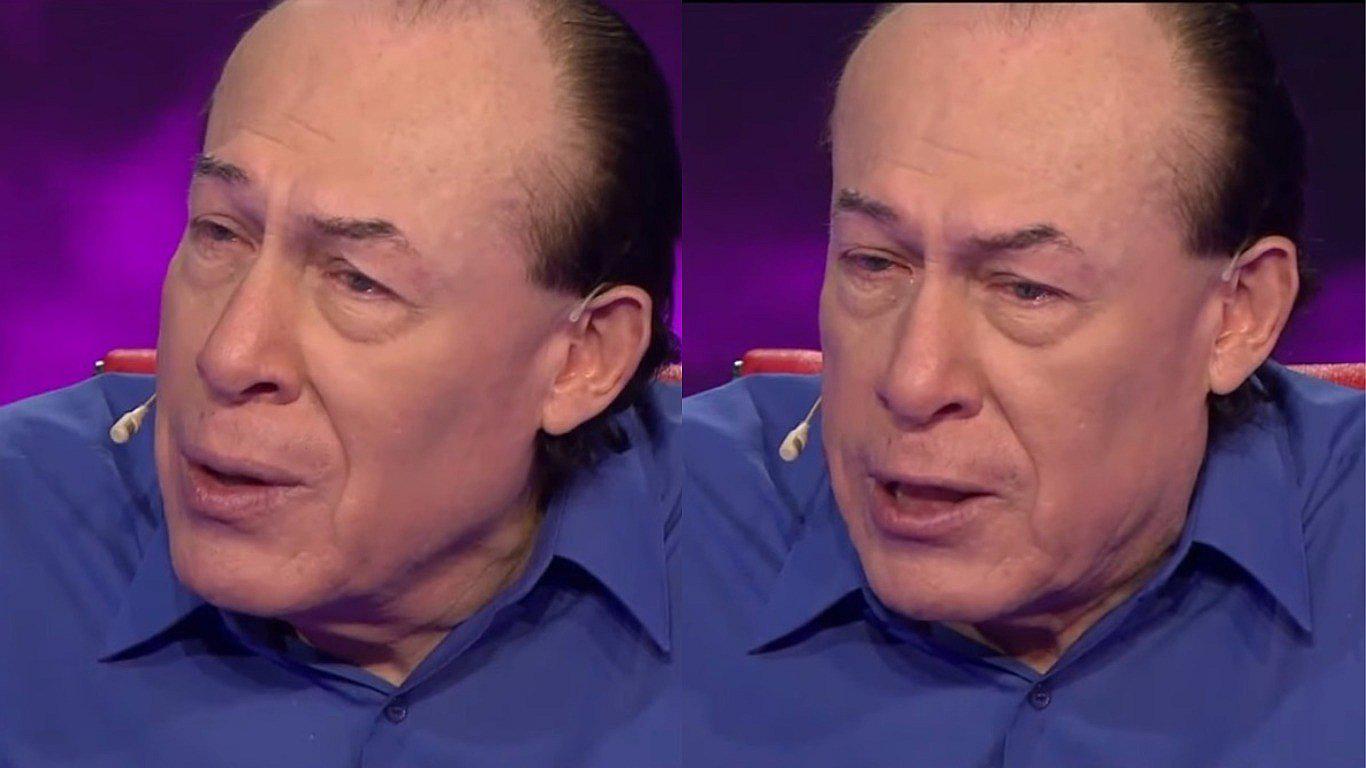 'Yuca' se quiebra en 'El Valor de la Verdad': "Yo no soy ningún enfermo" (VIDEO)