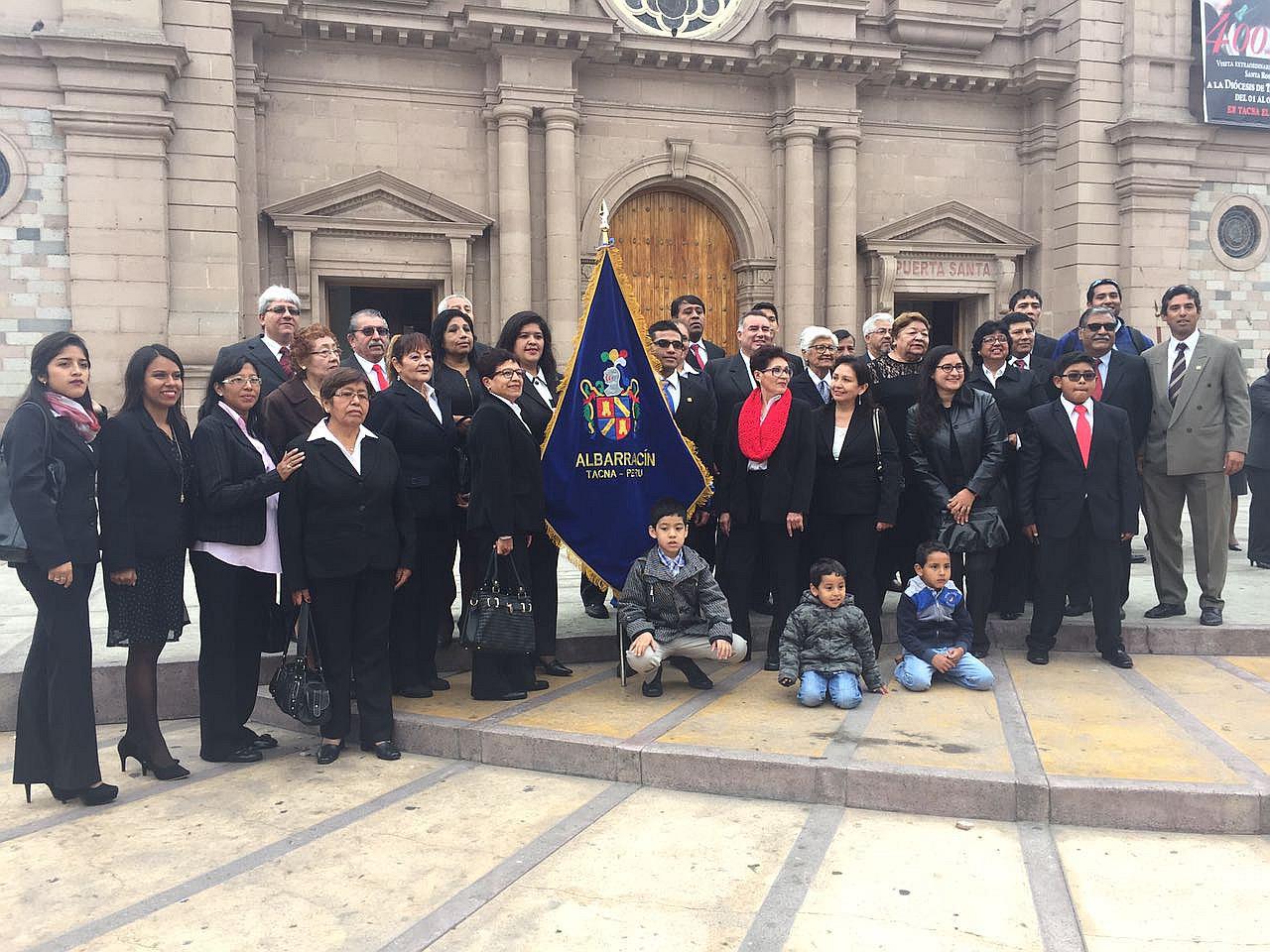 Tacna recuerda hoy el natalicio del coronel Gregorio Albarracín