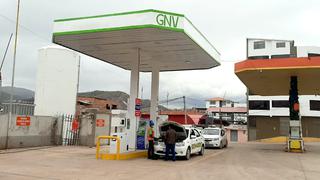 Inaugurarán primera estación de gas natural vehicular en Cusco