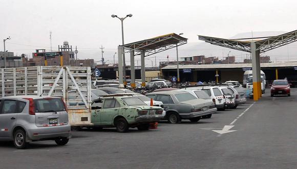 Tacna: MPT da amnistía de hasta 93% a vehículos internados en depósito municipal