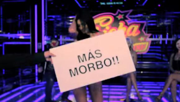Bareto: Estrenan video musical que critica a la "Televisión Basura" 