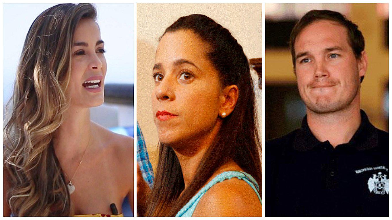 Laura Spoya sobre Vanessa Terkes: "Creo que lo está haciendo por molestar nada más"