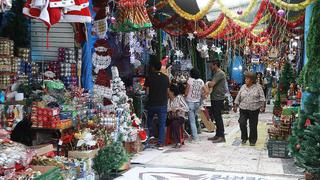 Comerciantes de ferias navideñas deben respetar medidas sanitarias