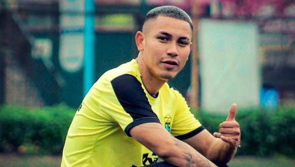 Jean Deza es nuevo jugador de Unión Huaral de Liga 2 para la temporada 2022. (Foto: IG Jean Deza)