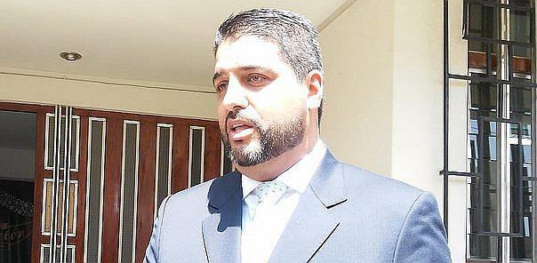 La candidatura de Santa María