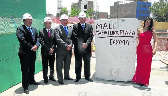 Arequipa: Mall Aventura Cayma generará 1500 empleos 
