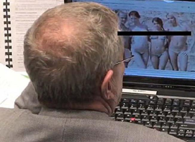 Diputados utilizan sus computadoras para ver páginas porno