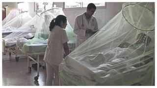 Piura en alto riesgo por posible rebrote del dengue