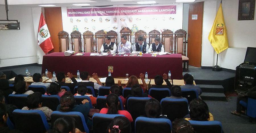 Albarracinos pagan poco por arbitrios en comparación de Pocollay y Tacna