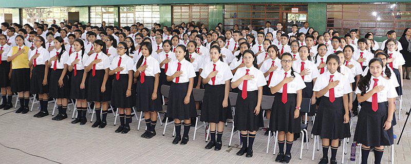 El Colegio de Alto Rendimiento de Piura ofrece 100 vacantes