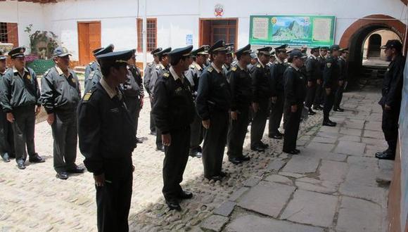 Cusco: Policía capacita efectivos para mejorar  su trato al público