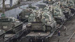 Francia pide a la UE prepararse para un posible ataque ruso a Ucrania
