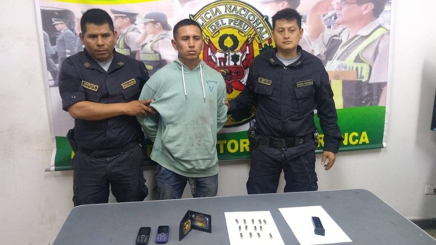 Barranca: Un fallecido y cinco heridos deja balacera desatada por soldado en actividad