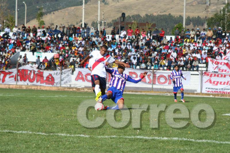 Sport Águila era un equipo fantasma en la Copa Perú 