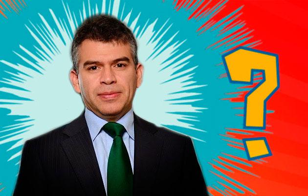 Julio Guzmán: No solo la consulta previa, esta es otra contradicción del candidato 