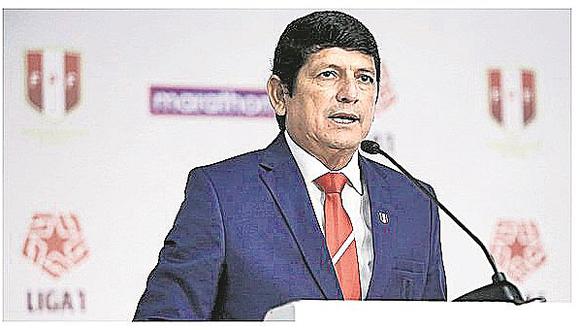 Selección peruana: FPF negocia otro amistoso para diciembre