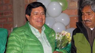 JEE Cusco desestima tacha contra candidato a la alcaldía, Luis Pantoja