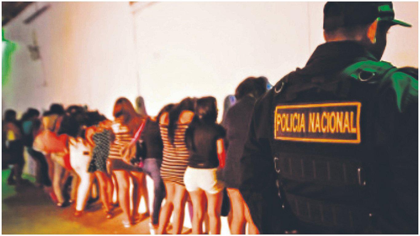 45 casos de trata de personas en lo que va del año en Tumbes 