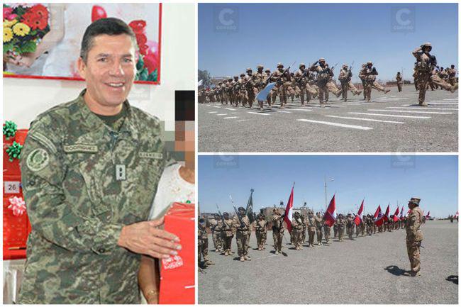 Ollanta Humala: alto mando de su promoción asumiría jefatura de III División 