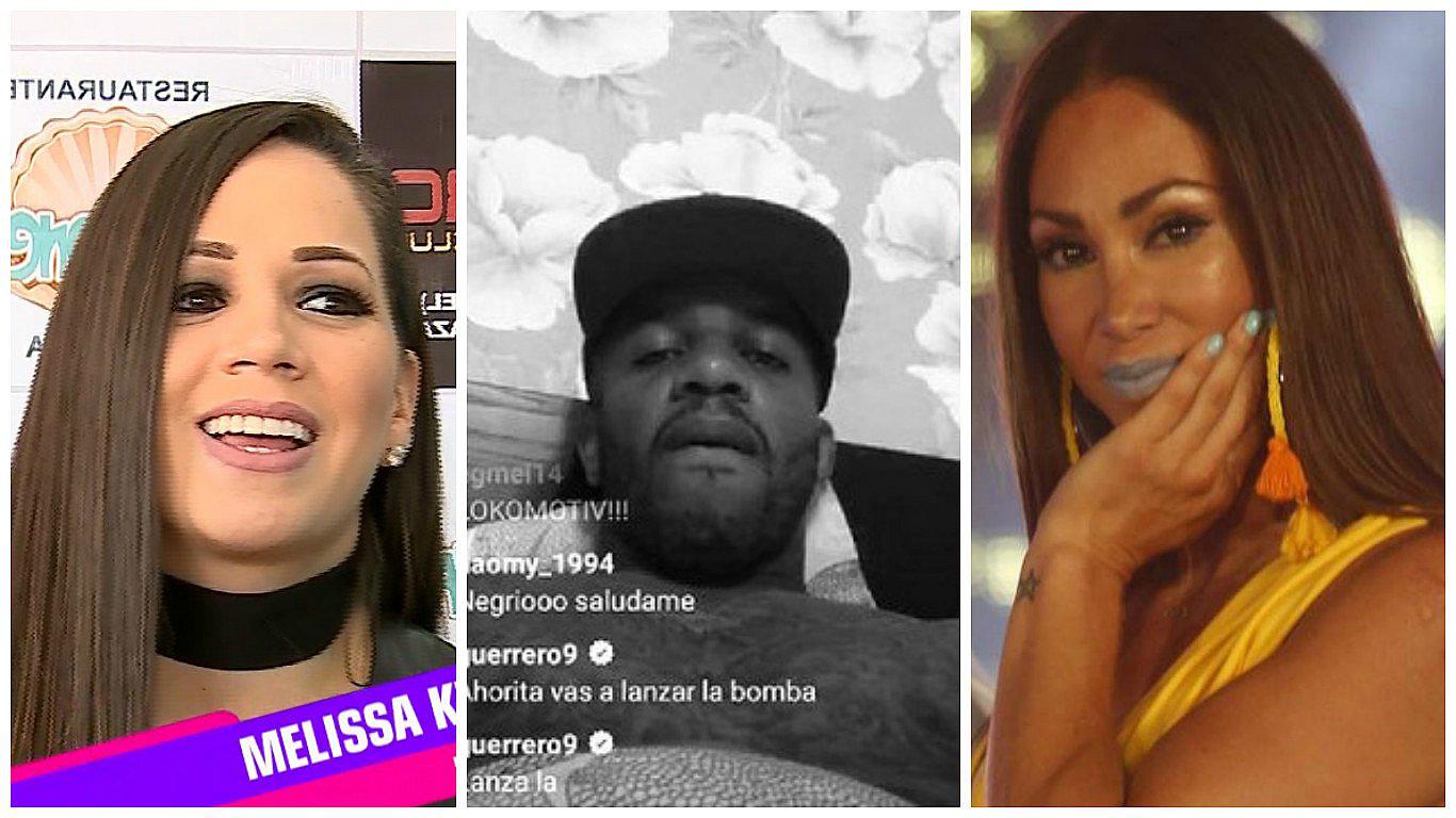 Melissa Klug lanza polémica frase que evidencia a Jefferson Farfán (VIDEO)