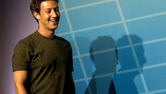 Zuckerberg afirma que Facebook dejará "por un tiempo" nuevas adquisiciones