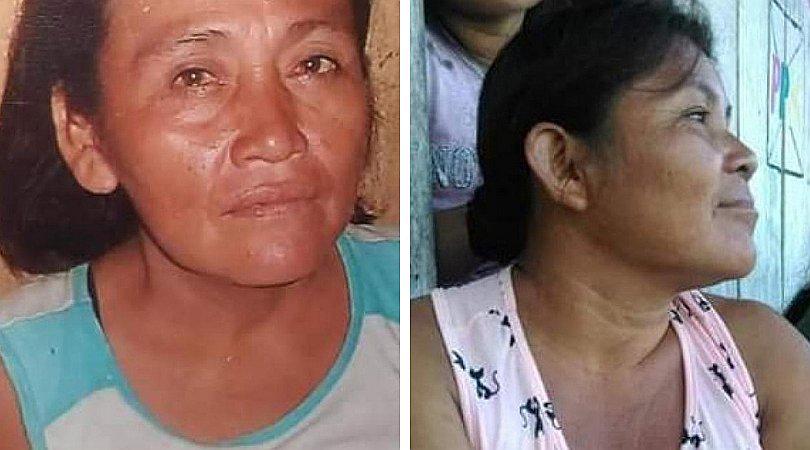 Desconocidos degüellan con machetes a dos mujeres en Loreto