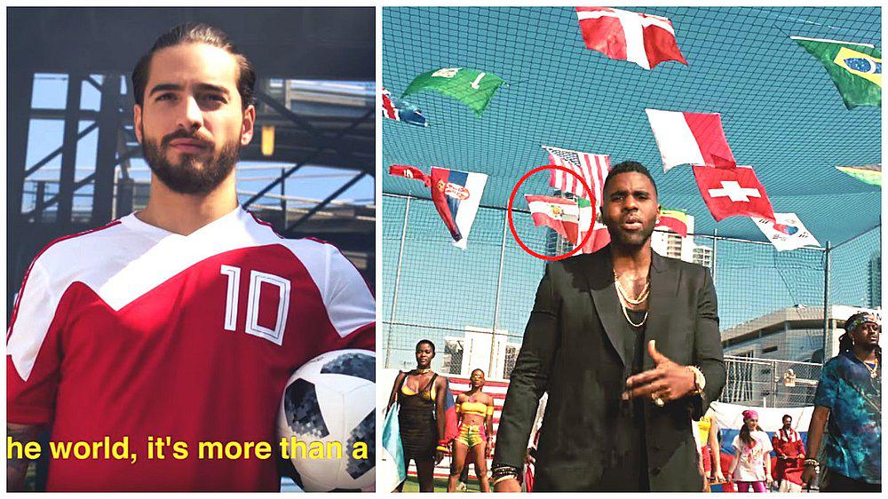 Rusia 2018: estrenan videoclip de la canción oficial del mundial (VIDEO)